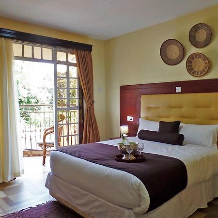 Villa Leone Boutique Hotel Nairobi Exteriör bild