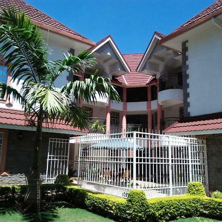 Villa Leone Boutique Hotel Nairobi Exteriör bild