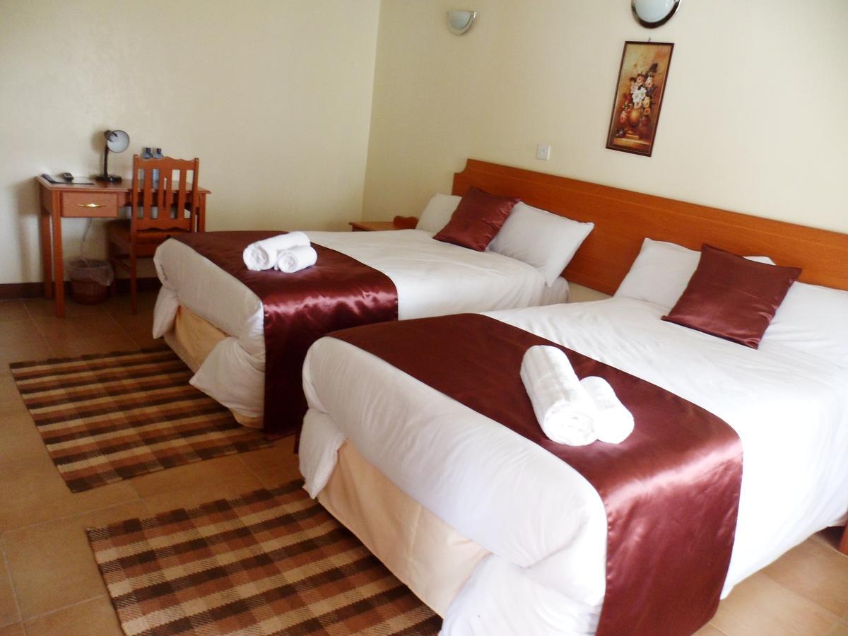 Villa Leone Boutique Hotel Nairobi Exteriör bild