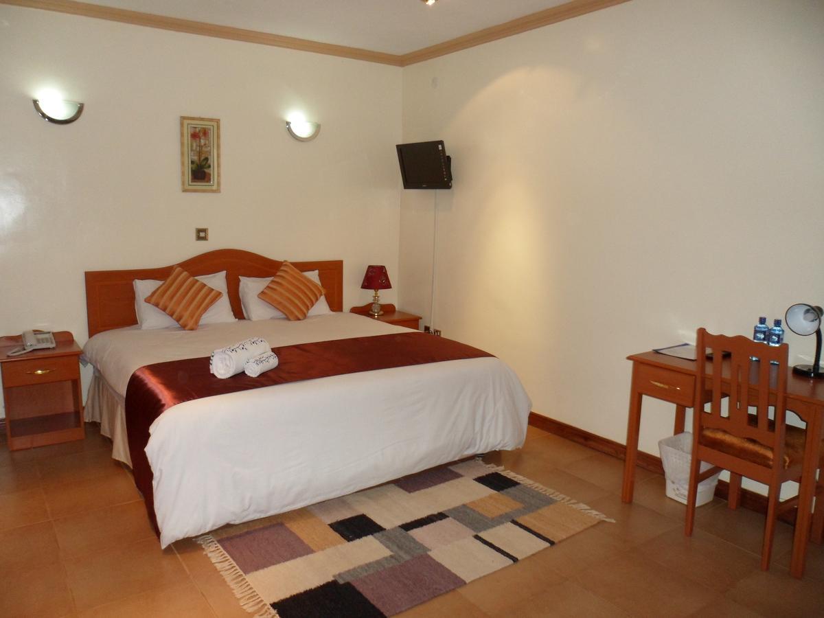 Villa Leone Boutique Hotel Nairobi Exteriör bild