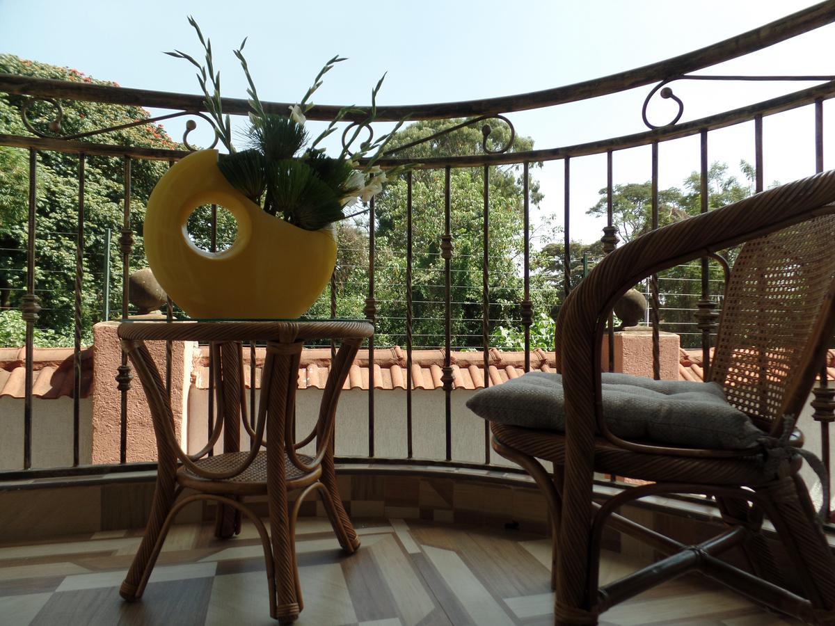 Villa Leone Boutique Hotel Nairobi Exteriör bild