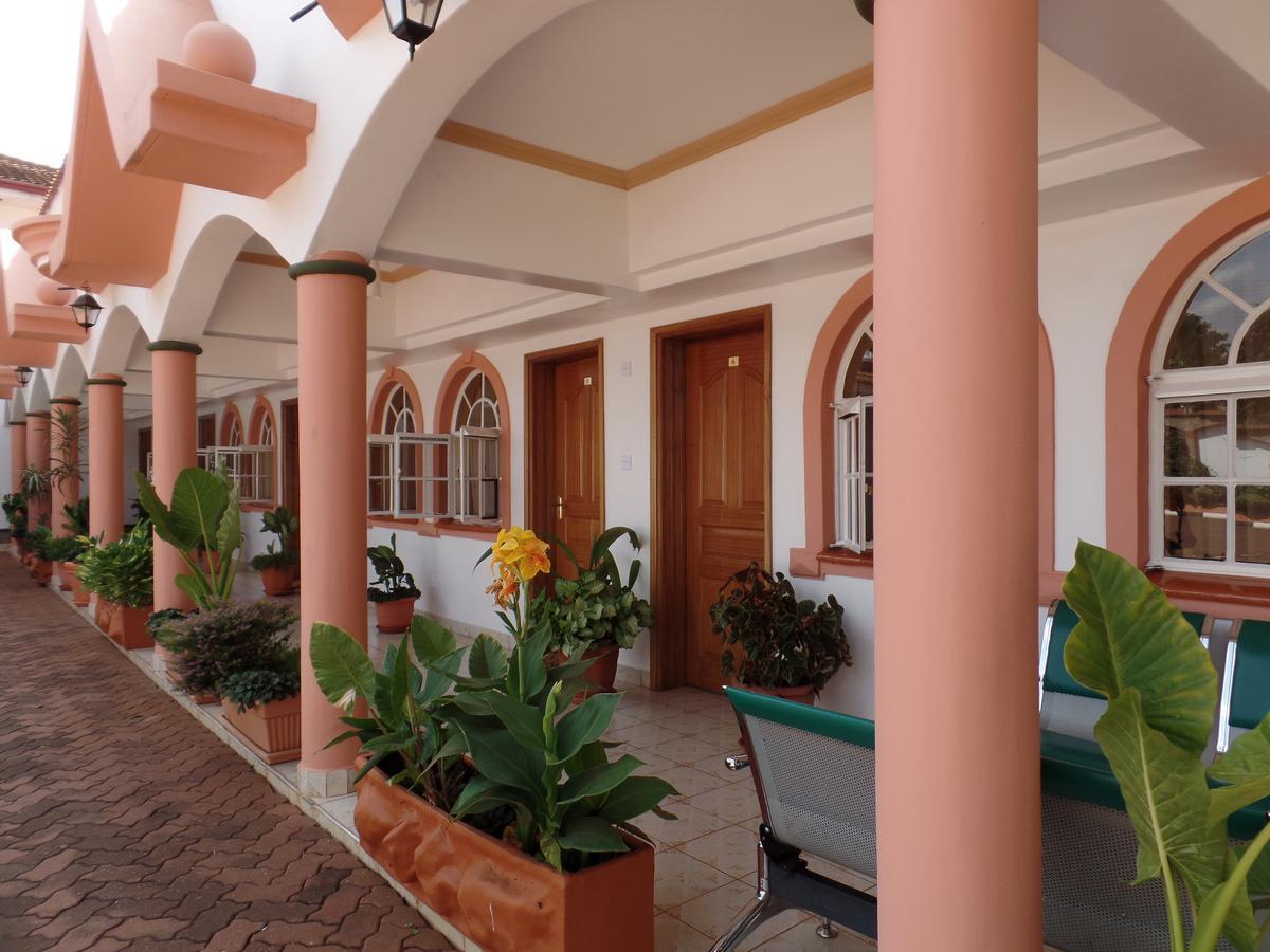 Villa Leone Boutique Hotel Nairobi Exteriör bild