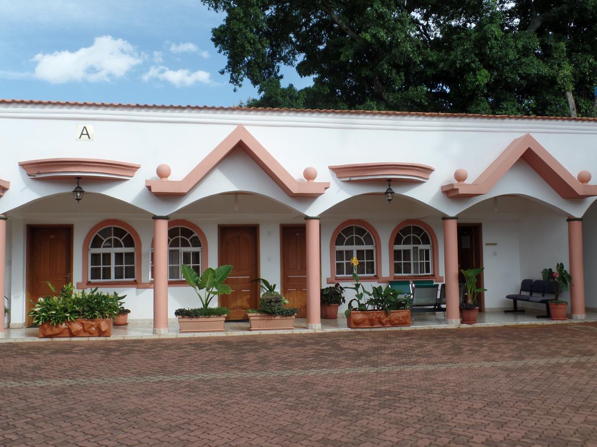 Villa Leone Boutique Hotel Nairobi Exteriör bild