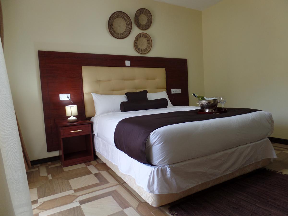 Villa Leone Boutique Hotel Nairobi Exteriör bild