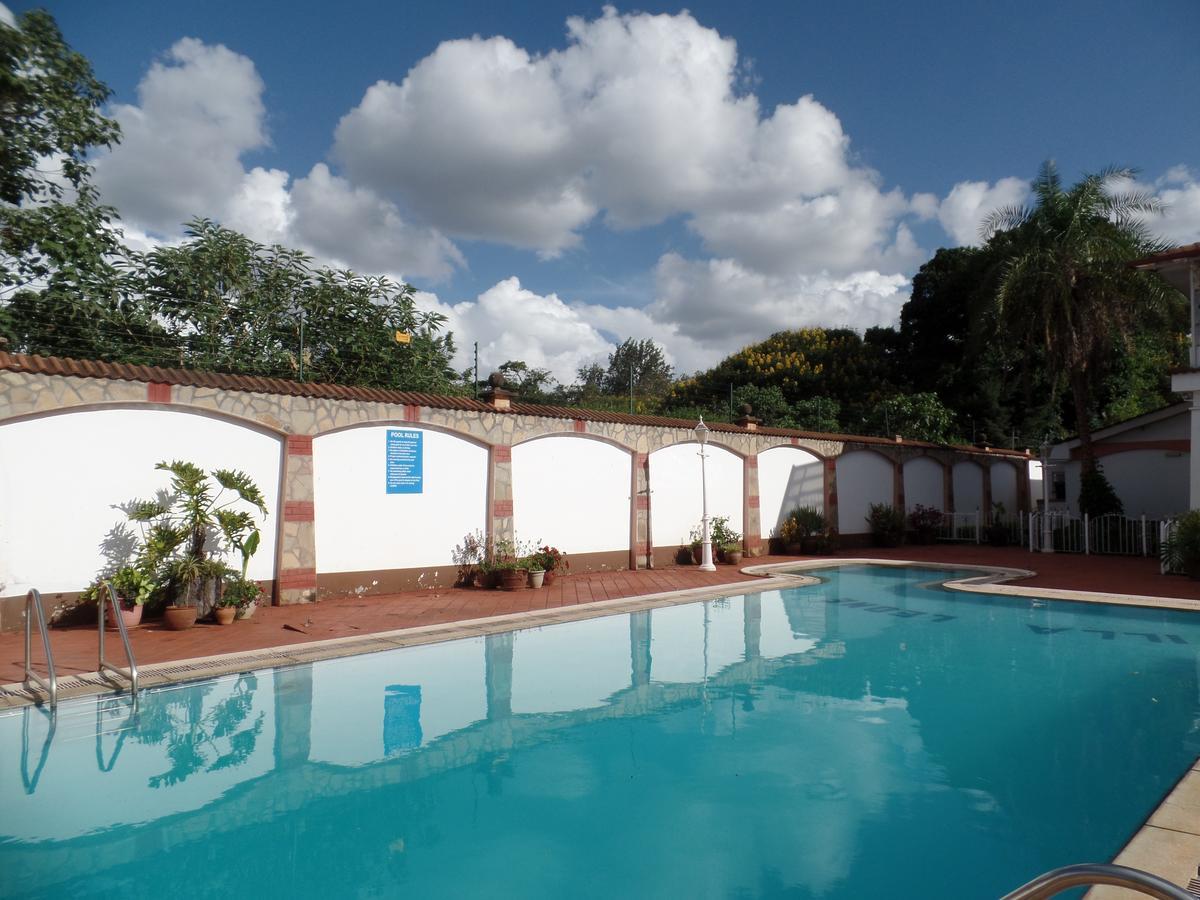 Villa Leone Boutique Hotel Nairobi Exteriör bild