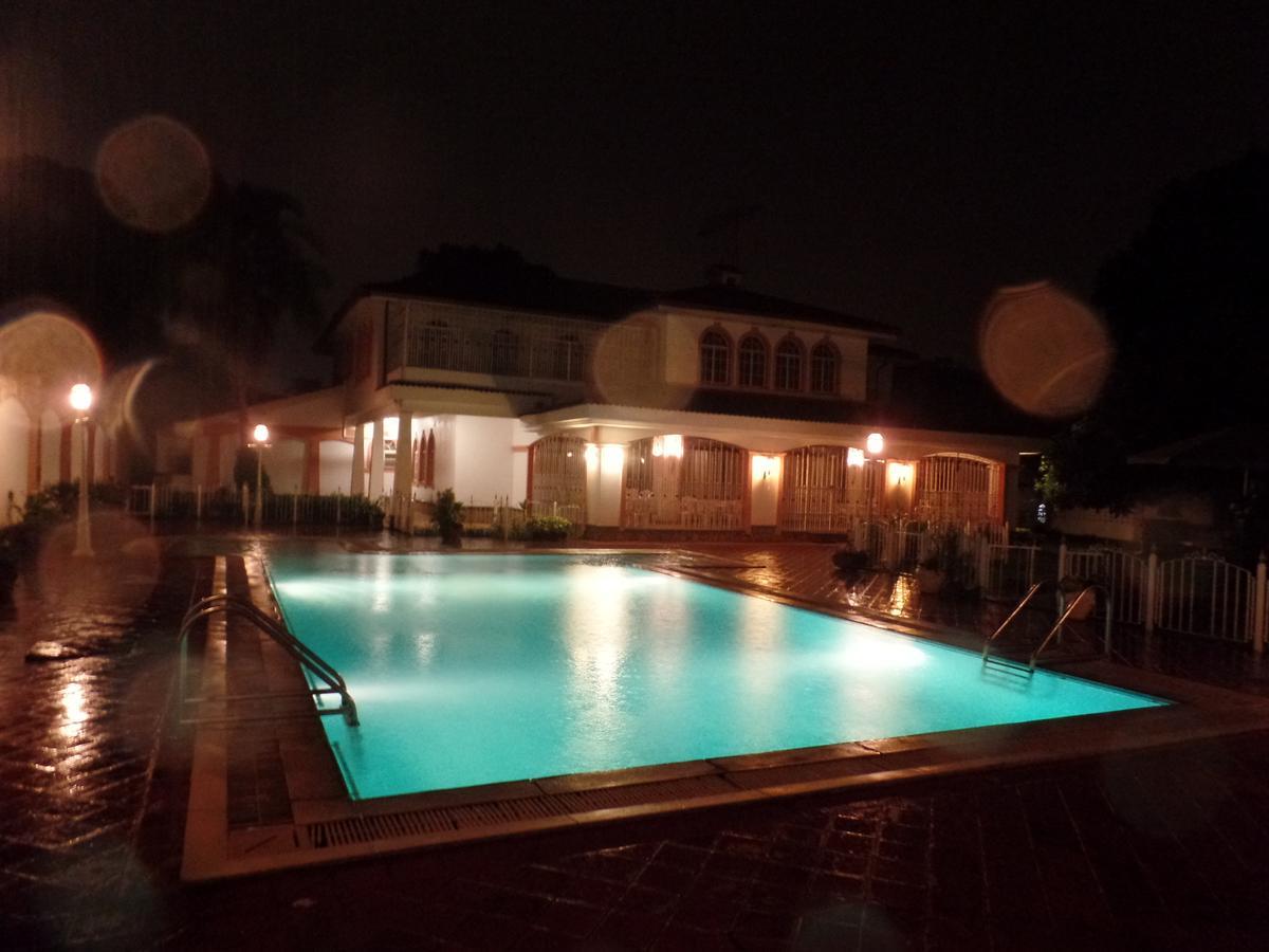Villa Leone Boutique Hotel Nairobi Exteriör bild