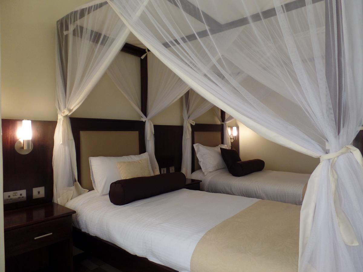 Villa Leone Boutique Hotel Nairobi Exteriör bild