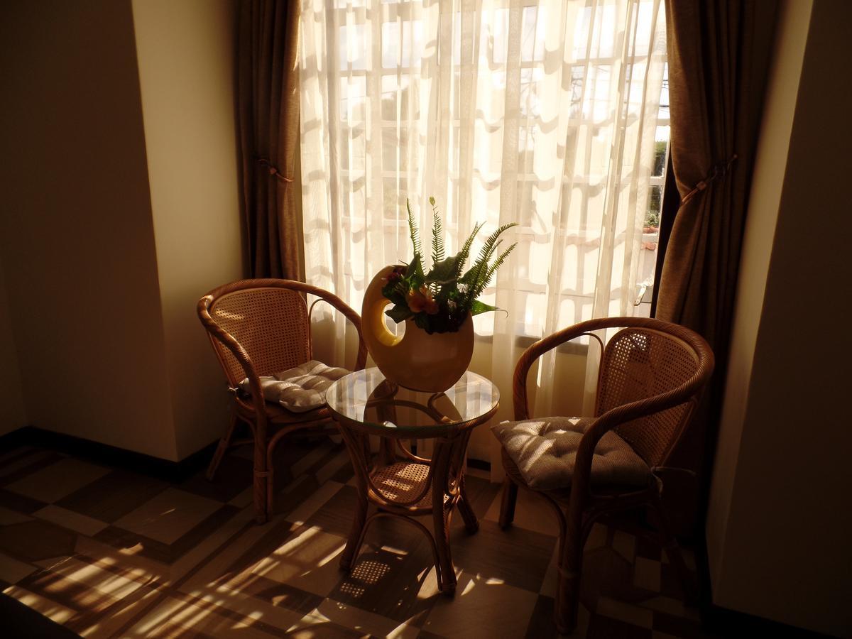 Villa Leone Boutique Hotel Nairobi Exteriör bild