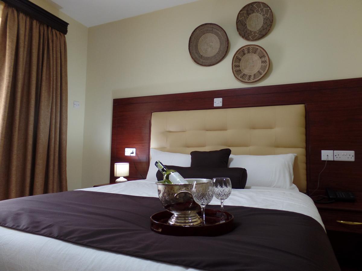 Villa Leone Boutique Hotel Nairobi Exteriör bild