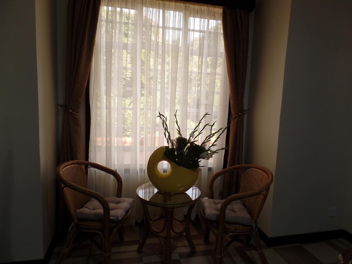 Villa Leone Boutique Hotel Nairobi Exteriör bild