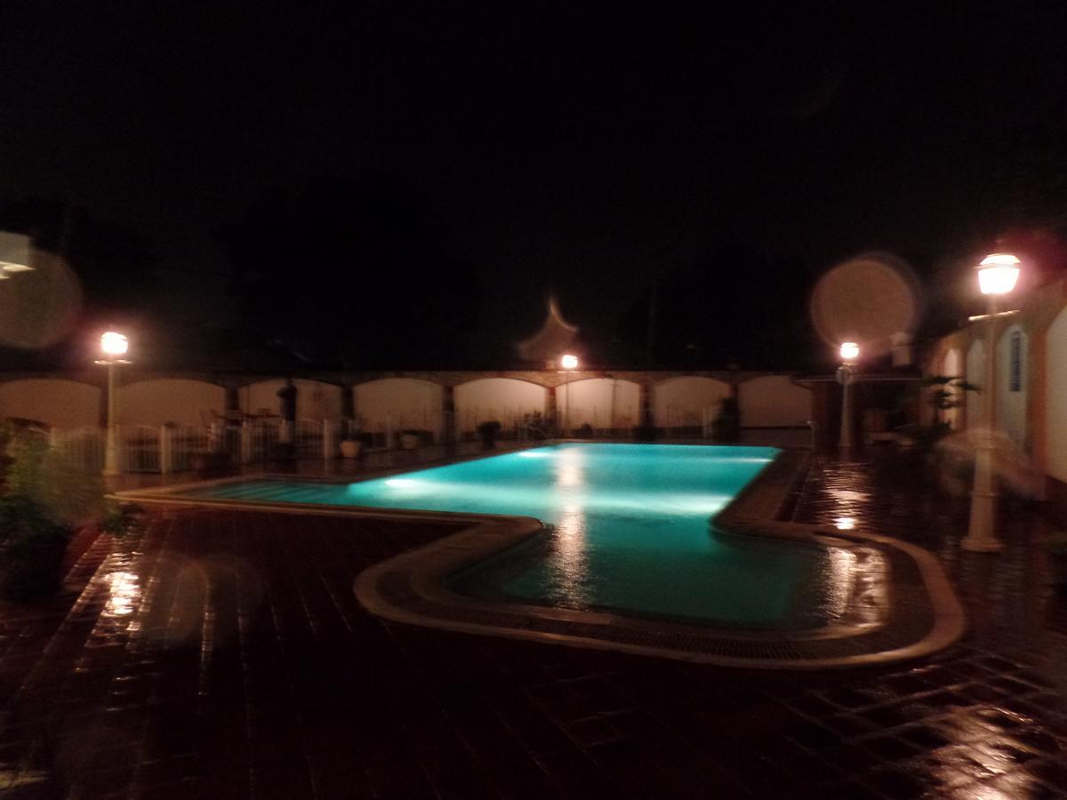 Villa Leone Boutique Hotel Nairobi Exteriör bild