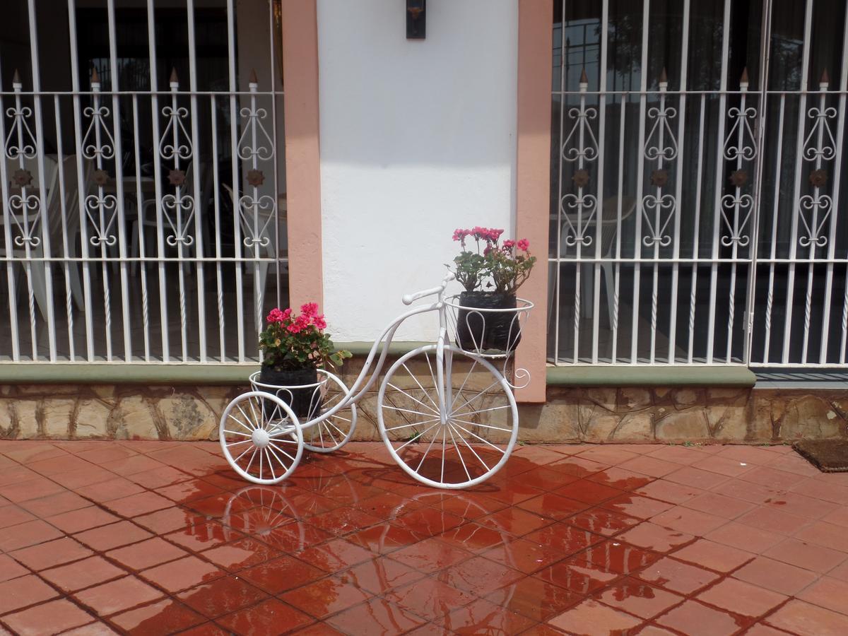 Villa Leone Boutique Hotel Nairobi Exteriör bild