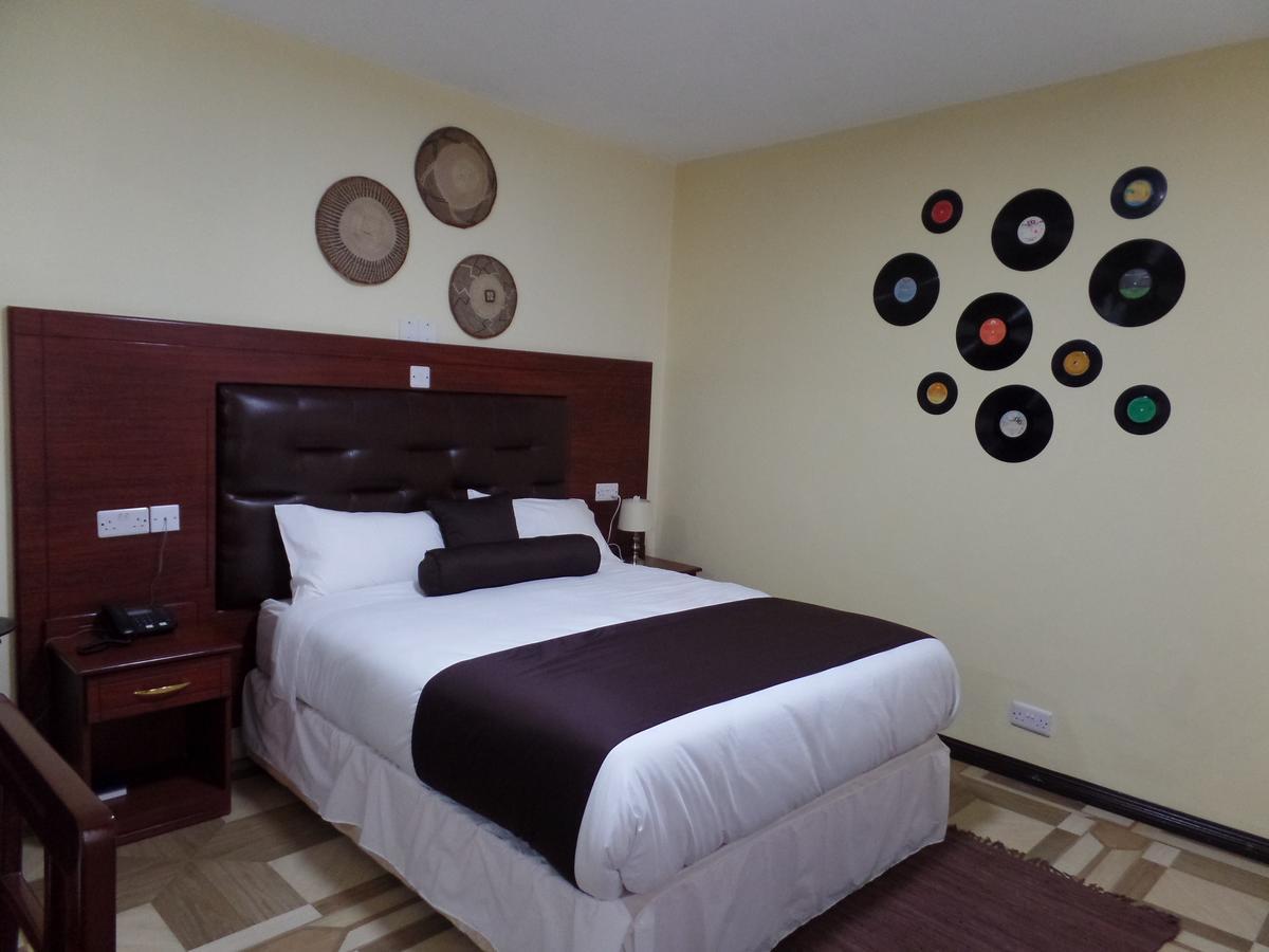 Villa Leone Boutique Hotel Nairobi Exteriör bild