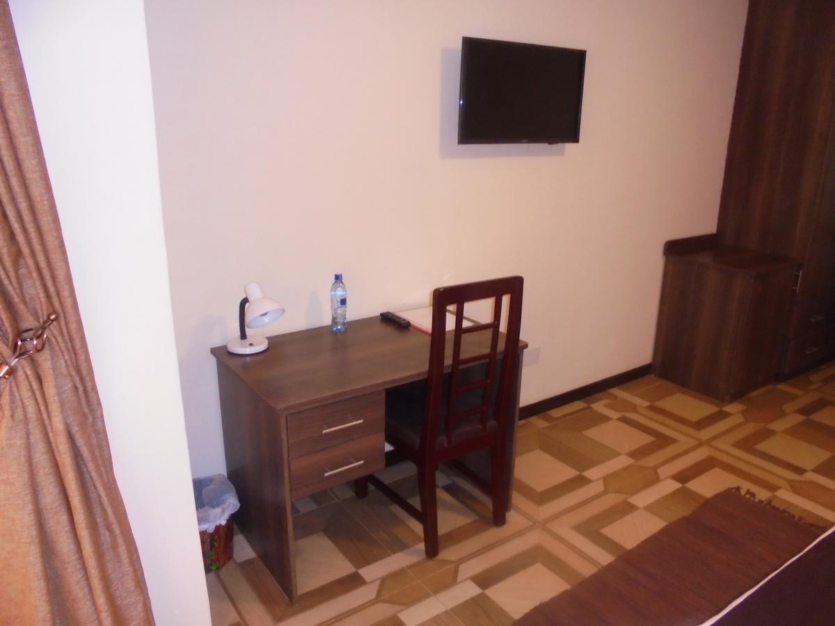 Villa Leone Boutique Hotel Nairobi Exteriör bild