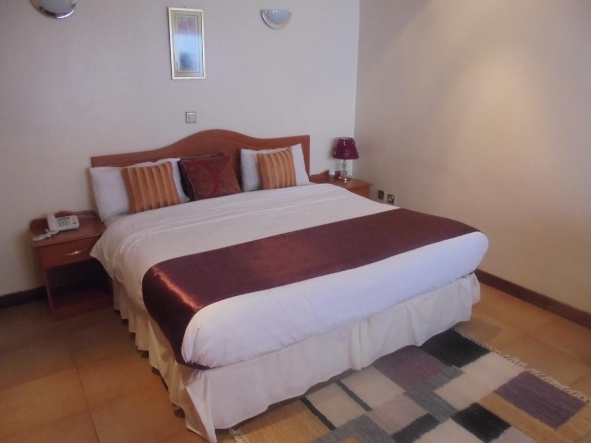 Villa Leone Boutique Hotel Nairobi Exteriör bild
