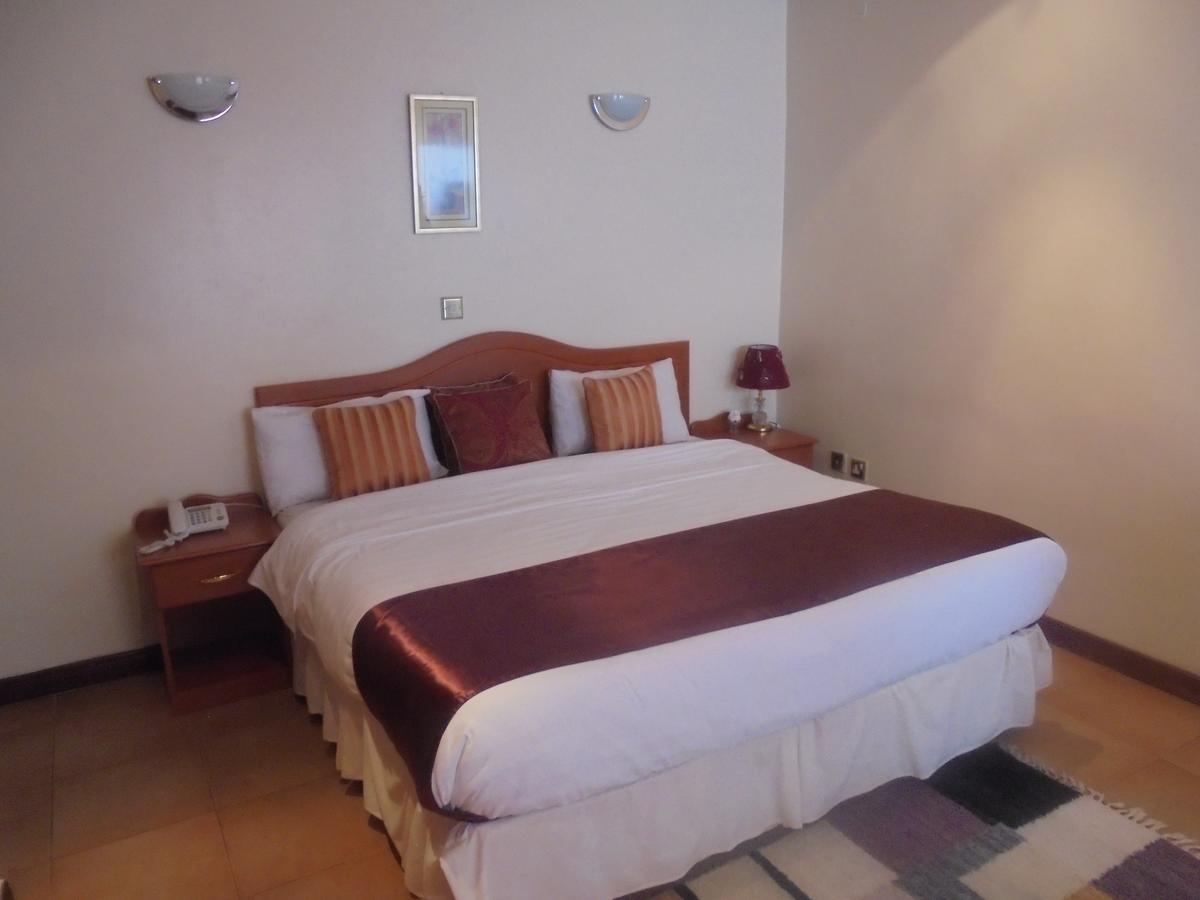 Villa Leone Boutique Hotel Nairobi Exteriör bild