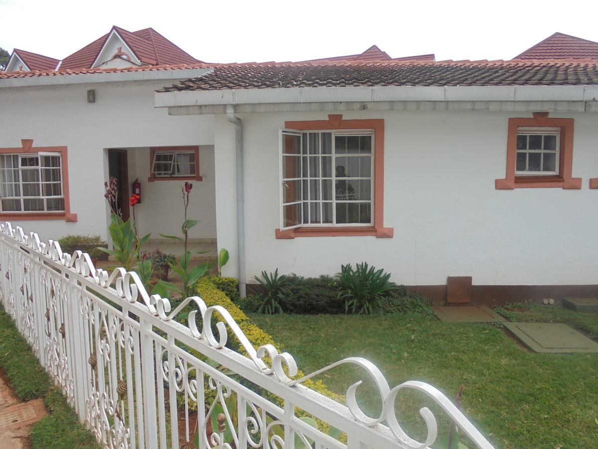 Villa Leone Boutique Hotel Nairobi Exteriör bild