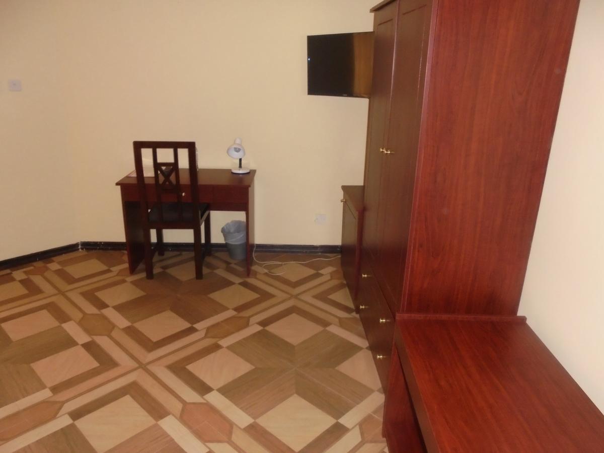 Villa Leone Boutique Hotel Nairobi Exteriör bild