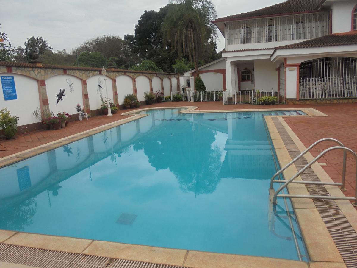 Villa Leone Boutique Hotel Nairobi Exteriör bild
