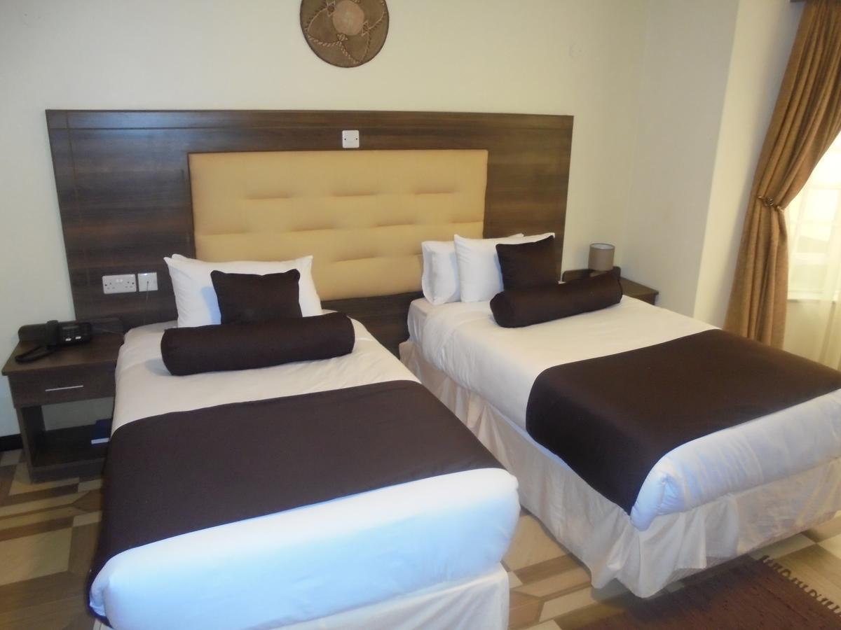 Villa Leone Boutique Hotel Nairobi Exteriör bild