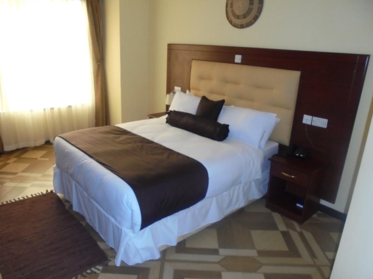Villa Leone Boutique Hotel Nairobi Exteriör bild