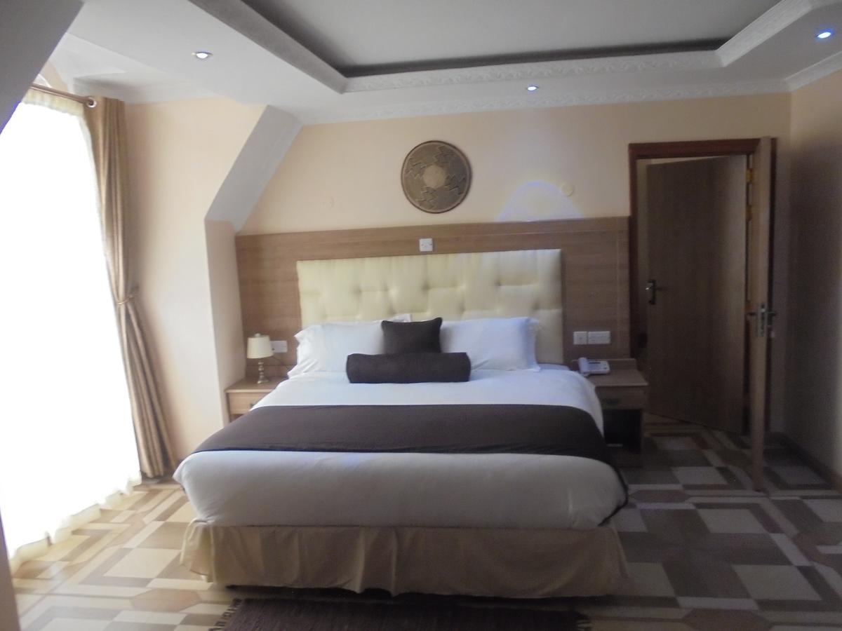 Villa Leone Boutique Hotel Nairobi Exteriör bild