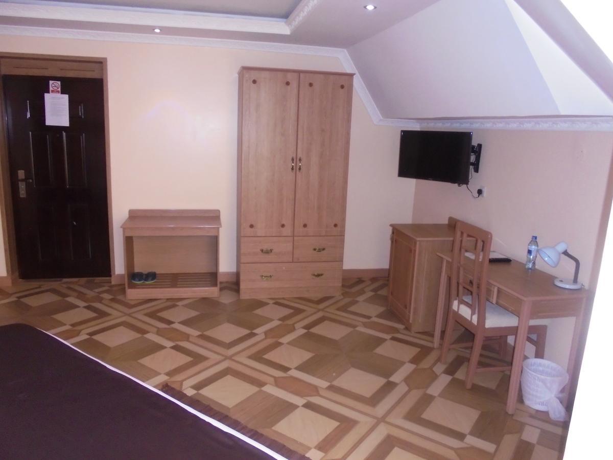 Villa Leone Boutique Hotel Nairobi Exteriör bild
