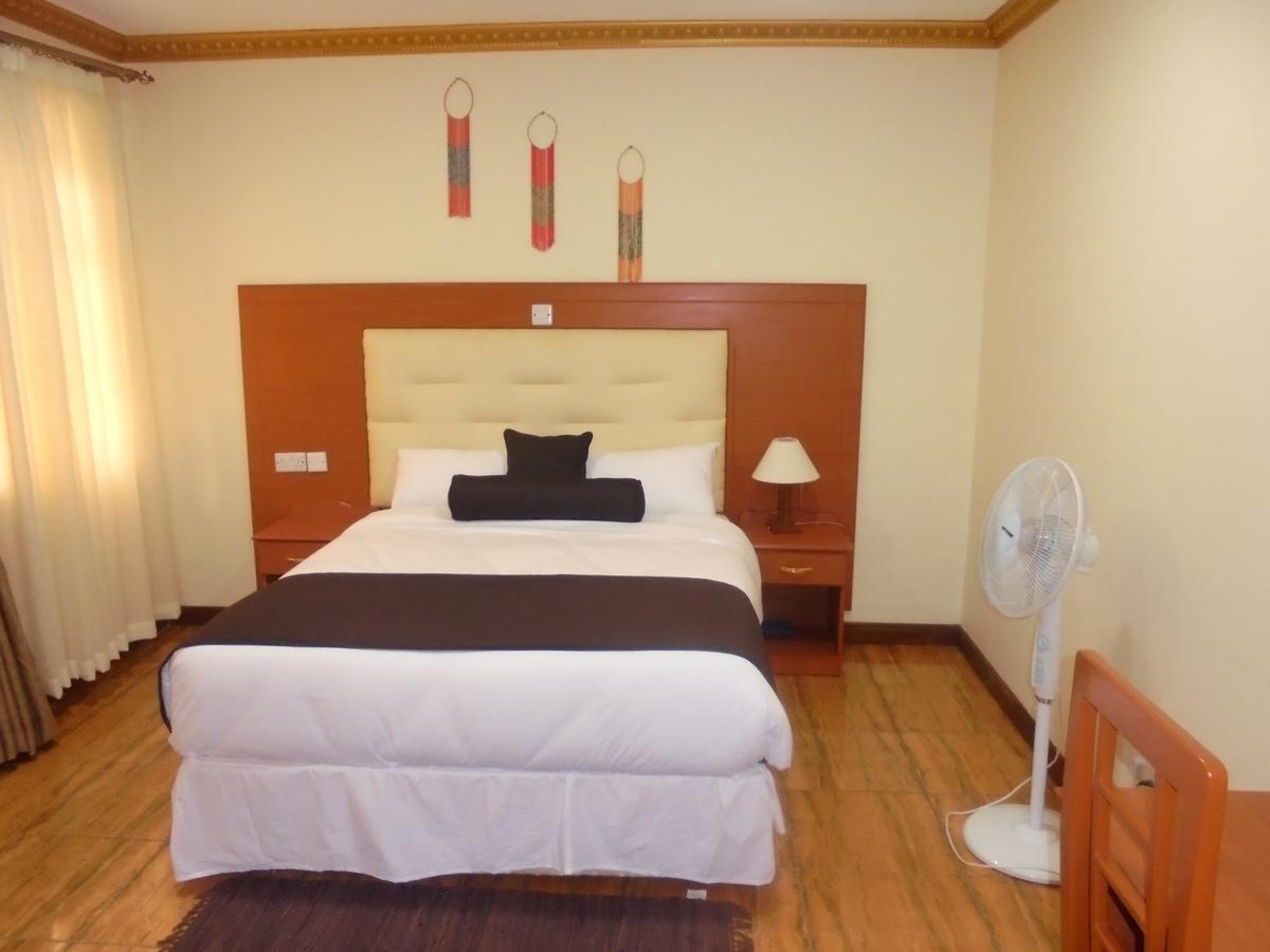 Villa Leone Boutique Hotel Nairobi Exteriör bild