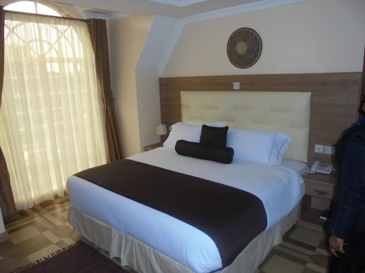 Villa Leone Boutique Hotel Nairobi Exteriör bild