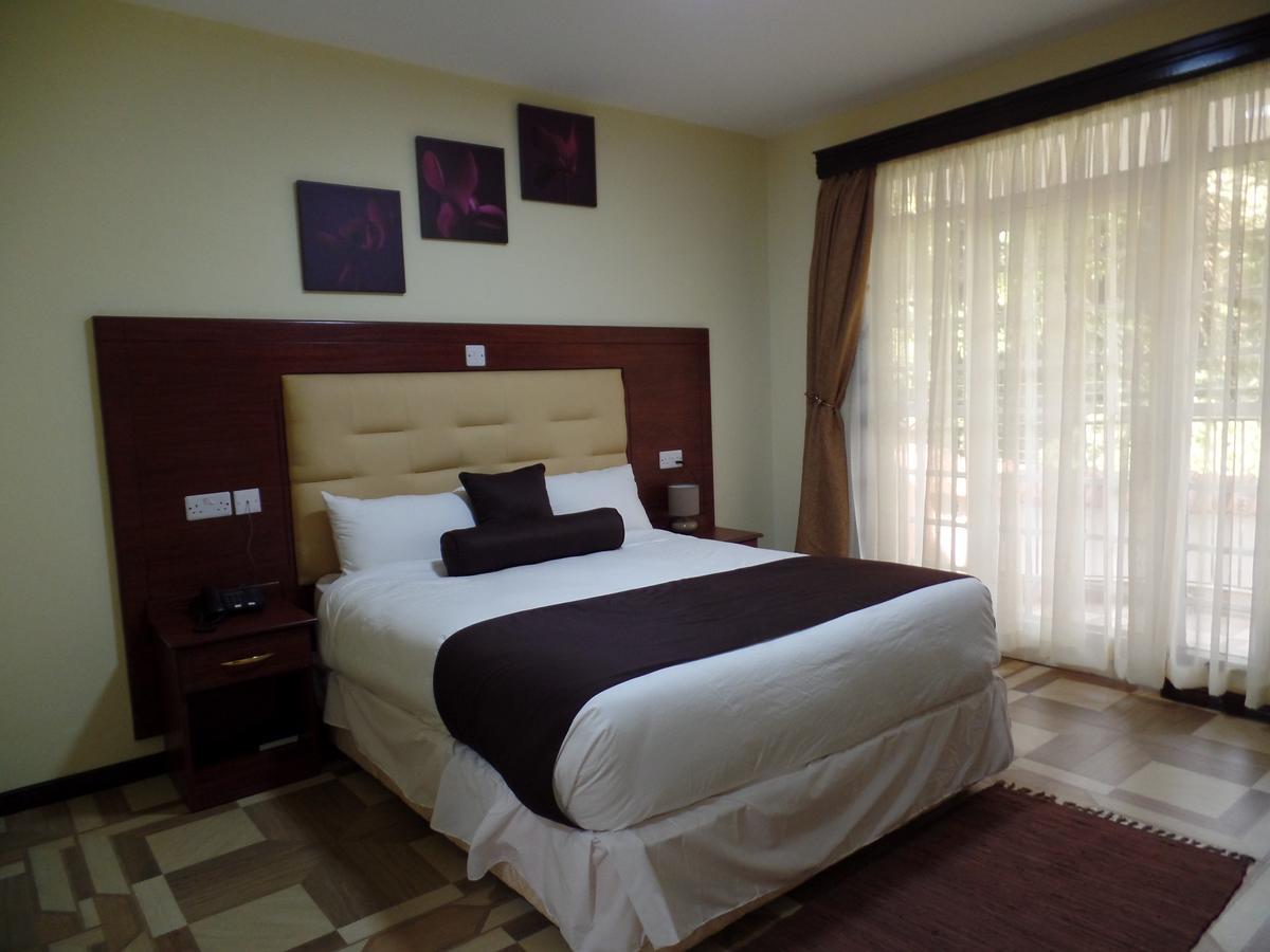 Villa Leone Boutique Hotel Nairobi Exteriör bild