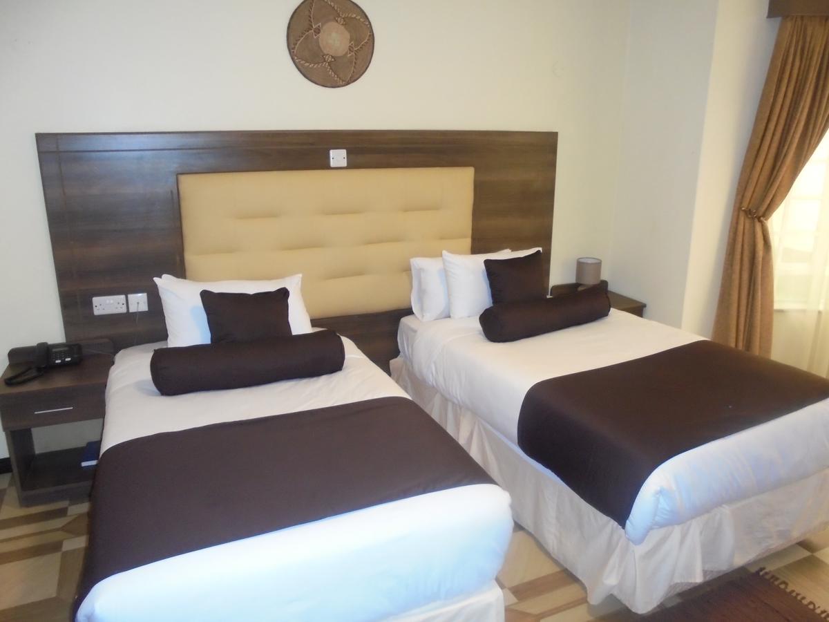 Villa Leone Boutique Hotel Nairobi Exteriör bild