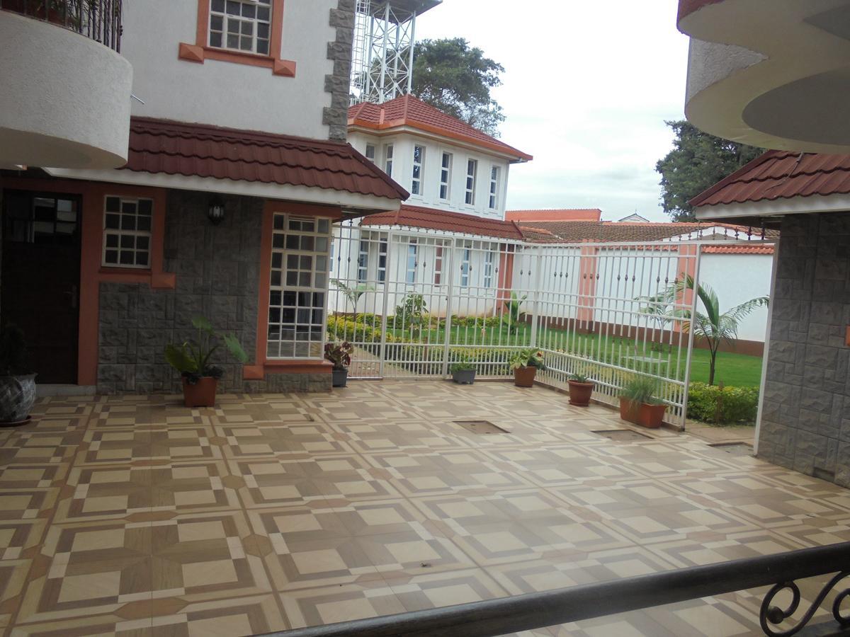 Villa Leone Boutique Hotel Nairobi Exteriör bild