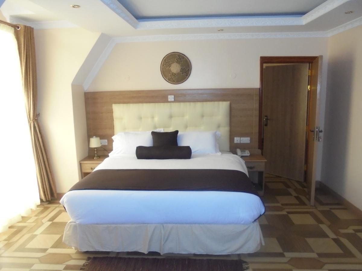 Villa Leone Boutique Hotel Nairobi Exteriör bild