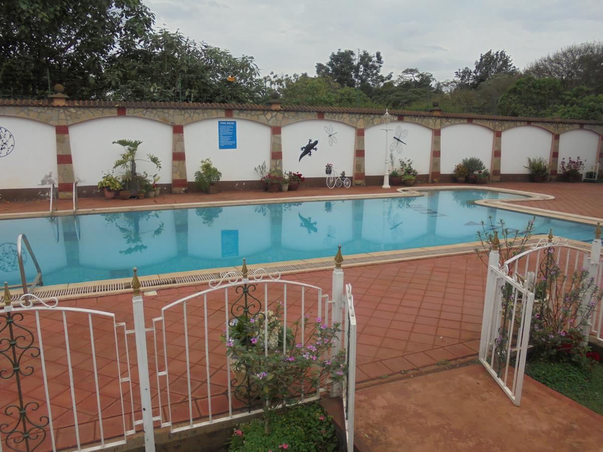 Villa Leone Boutique Hotel Nairobi Exteriör bild